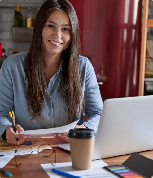 experience designing In business experience designing