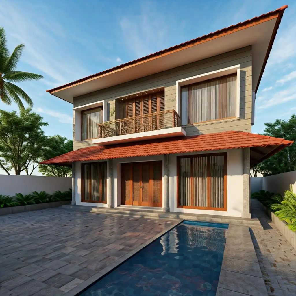 green construction We use sustainable materials